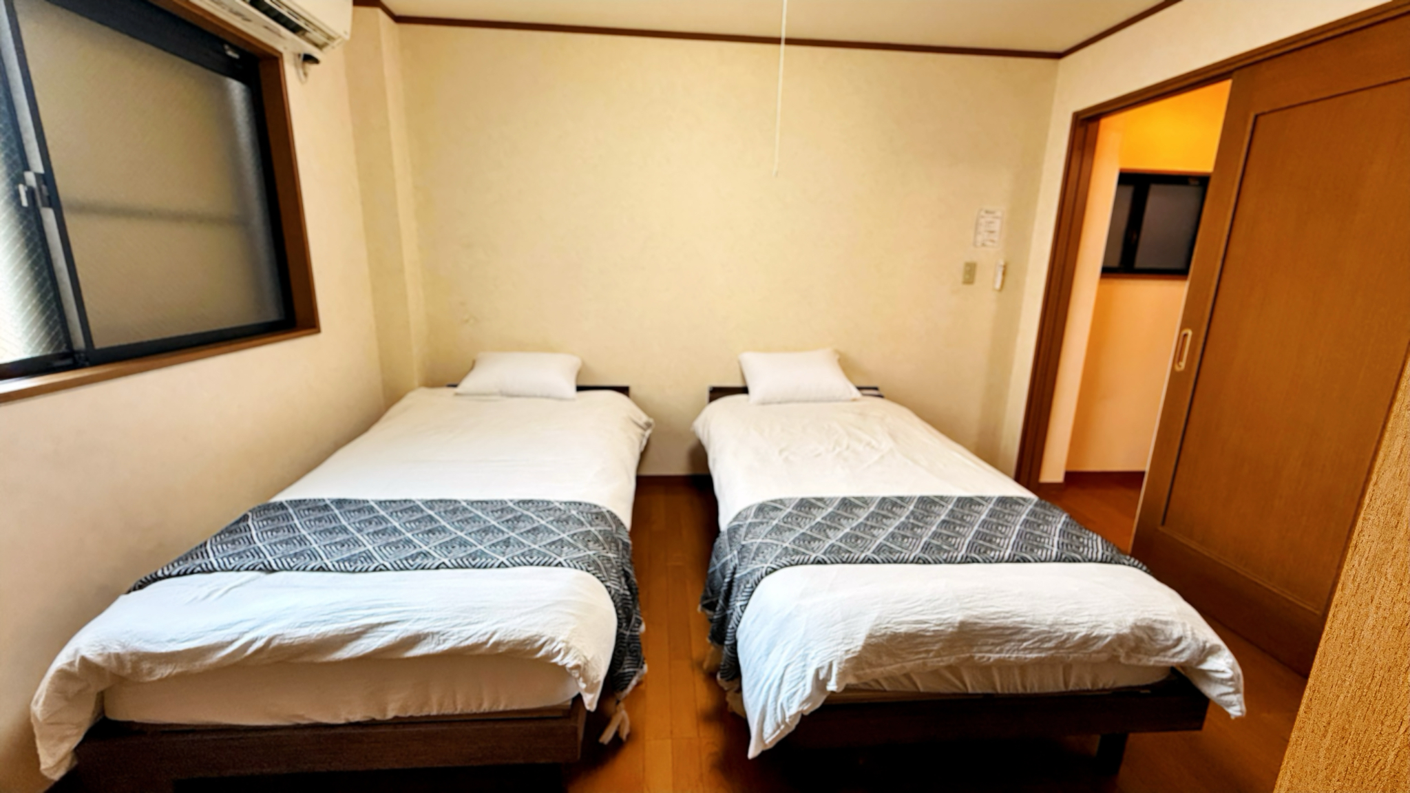 ベッドルーム⑤