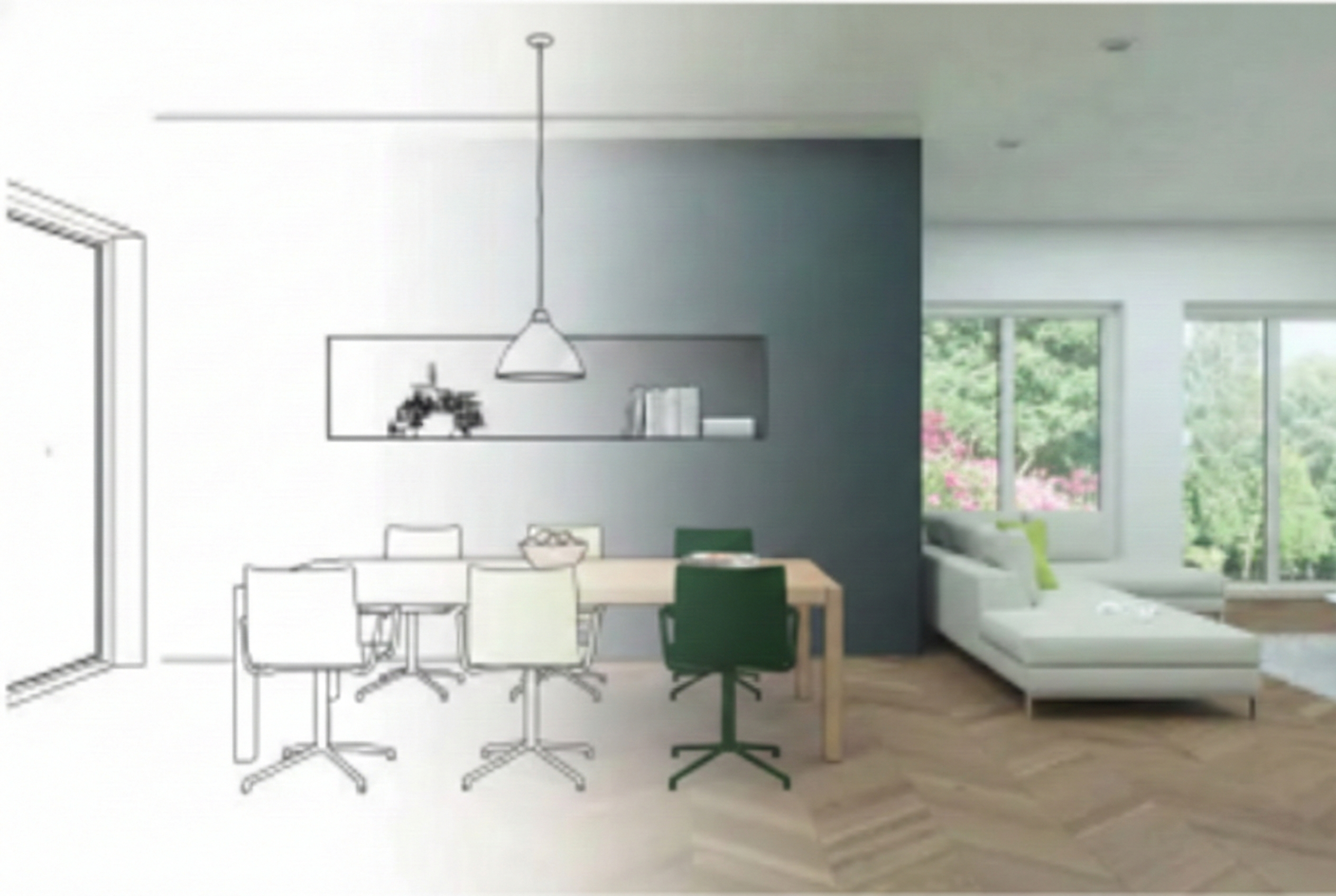 インテリア・設営